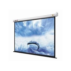 Màn chiếu điện Dalite 140 inch