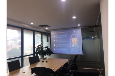 Công ty mua bán máy chiếu cũ mới uy tín tại Hà Nội