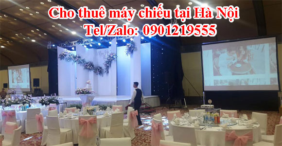 thuê máy chiếu hà nội